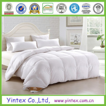 Winter 95% Whites Goose Down Hot Sell Quilt Duvet